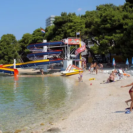 Lägenhet With A Parking Space - 13028 Makarska