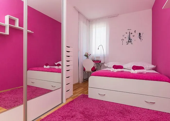 Apartment With A Parking Space - 13028 *