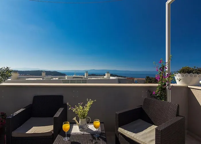 Apartment With A Parking Space - 13028