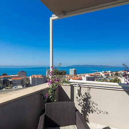 Apartment With A Parking Space - 13028 *